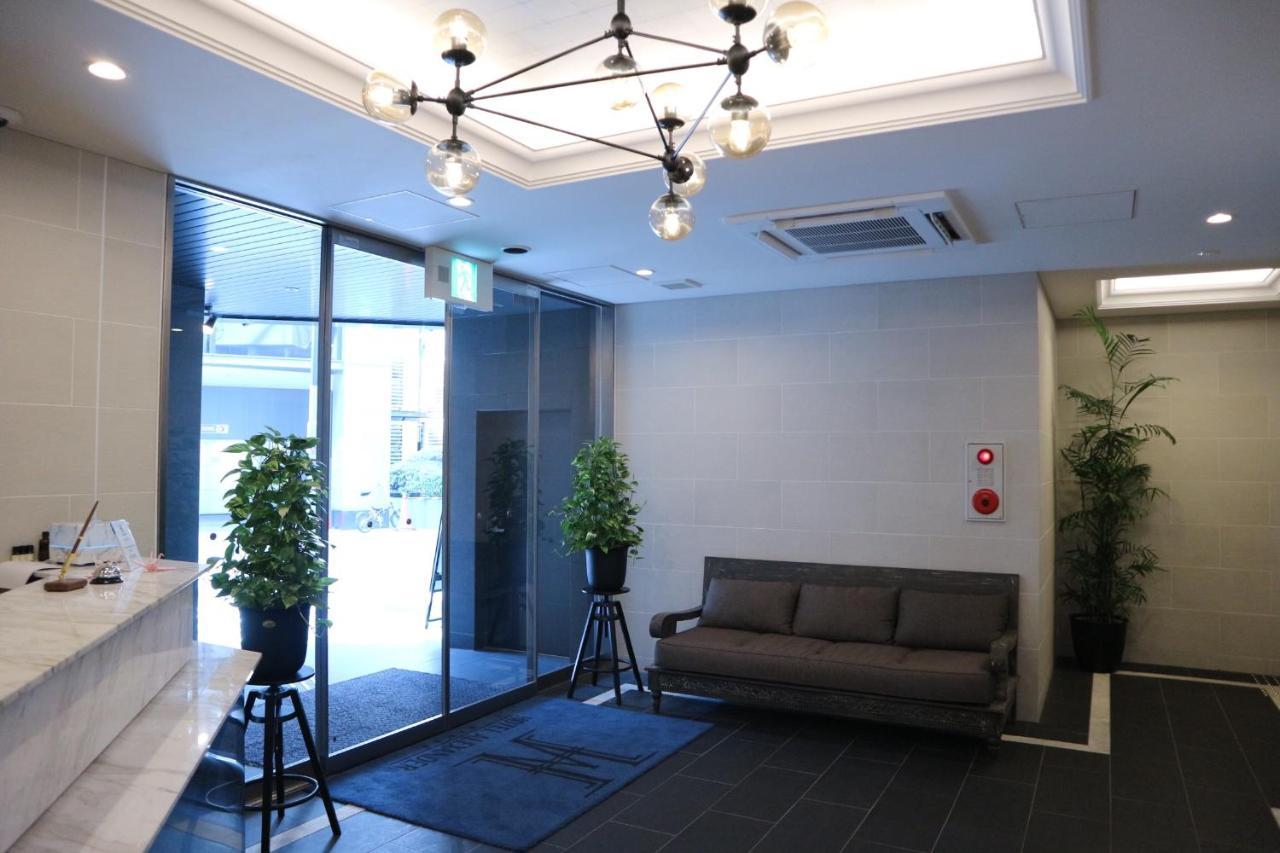 Hotel Alexander Namba Ōsaka Exterior foto